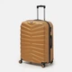 Чемодан Palmera T105002Gold-XL 110 л Золотистый (ROZ6501054949) - изображение 5