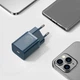 Зарядний Пристрій Baseus Super Silicone PD Charger 20W (1Type-C) blue - зображення 3