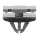 Клипса крепление накладки порога Chrysler 200 (2015 - 2018), Jeep Compass, Opel Ampera 11571175 68172491AA (7715282) - изображение 1