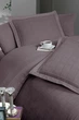 Постельное белье First Choice. Deluxe Satin Royce Lilac-Евро - изображение 2