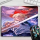 Игровая поверхность для мыши (коврик для мыши) Аниме Человек бензопила #0010 Прямоугольный - изображение 1