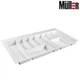Лоток для столовых приборов MULLER 800мм (750-690) белый матовый (3305) - изображение 1