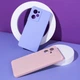 Чохол WAVE Full Silicone Cover Samsung Galaxy S24 FE purple - изображение 4