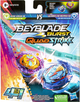 Figurka do gier Beyblade Burst Quad Strike Ultimate Evo Valtryek V8 and Divine Xcalius X8 Dual Pack (5010996118790) - obraz 1