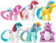 Figurki do gier My Little Pony Anniversary Blind Bag (0885561353365) - obraz 2