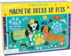 Figurki do gier Floss and Rock Pets Magnetic Dress Up Characters (5055166349499) - obraz 1