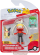 Figurka do gier Pokemon Battle Figure Morpeko Bulbasaur (0191726481348) - obraz 1