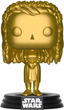 Figurka do gier Funko Pop Star Wars Golden Princess Leia (0889698430173) - obraz 2