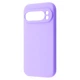 Чохол ударостійкий WAVE Full Silicone Cover для Google Pixel 9 Pro XL light purple - зображення 1