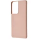 Чохол WAVE Colorful Case (TPU) Samsung Galaxy S21 Ultra (G998B) pink sand - зображення 1