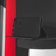 Чохол книжка WAVE Premium Flip Case для Samsung Galaxy A72 (A725F) black - зображення 6