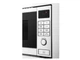 Мікрохвильовка з грилем ECG MTD 2081 VGSS - изображение 8