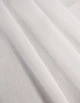 Комплект тюлей Lux Portiery Елочка меланж лен 150х245 см 2 шт Молочный (TСМ0011) - изображение 4