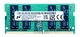 Оперативная память Micron SODIMM DDR4 16Gb 2Rx8 3200Mhz PC4-3200AA-SA2-11 MTA8ATF2G64HZ-3G2E2 - изображение 1