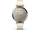 Смарт-годинник Garmin Lily 2 Cream Gold with Coconut Silicone Band (010-02839-20) - изображение 4