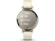 Смарт-годинник Garmin Lily 2 Cream Gold with Coconut Silicone Band (010-02839-20) - изображение 6