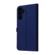 Чехол книжка WAVE Premium Flap Case для Samsung Galaxy A34 midnight blue - изображение 1