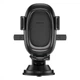 Держатель телефона Baseus UltraControl Pro Series Clamp-Type black - изображение 6