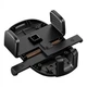 Держатель телефона Baseus UltraControl Pro Series Clamp-Type black - изображение 7