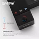 Гігієнічний душ GAPPO G7207-60 із термостатом, чорний G7207-60 - изображение 6