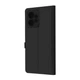Чохол книжка WAVE Premium Flap Case для Xiaomi Redmi Note 12 4G black - зображення 1
