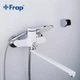 Змішувач для ванни Frap F2245, білий/хром F2245 - изображение 3