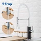 Смеситель для кухни с гибким изливом на 2 режима струи FRAP F4452-7 - изображение 3