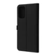 Чохол книжка WAVE Premium Flap Case для Samsung Galaxy A32 (A325F) black - зображення 1