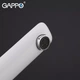 Змішувач для умивальника GAPPO G1048-2, білий/хром G1048-2 - изображение 4