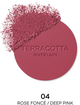 Румяна для лица Guerlain Terracotta Blush Powder 04 Rose Foncé 5g - изображение 2