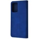 Чехол книжка WAVE Premium Flip Case для Samsung Galaxy A72 (A725F) blue - изображение 1