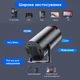 Проектор Topleo HY300Pro Dark Gray видеопроектор с пультом дистанционного управления WIFI беспроводной - изображение 2