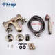 Змішувач для ванни Frap F3019-4, бронза F3019-4 - изображение 2