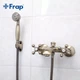 Змішувач для ванни Frap F3019-4, бронза F3019-4 - изображение 5