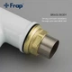 Змішувач для кухні з гнучким виливом FRAP F4049 - зображення 4