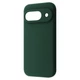 Чехол ударостойкий с защитой камери WAVE Full Silicone Cover Google Pixel 9 cyprus green - изображение 1