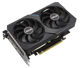 Відеокарта ASUS DUAL RTX 3060TI O8G MINI - зображення 3