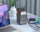Повербанк Hoco DB03 Max Centurion 65W fully compatible PB/Lamp/100 000 mAh Black - изображение 5