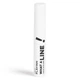 Рідке підведення Inglot PLAYINN WHAT A LINE! LIQUID EYELINER 3.5мл №25 чорна - зображення 1