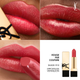 Помада для губ Yves Saint Laurent Rouge Pur Couture Caring Satin Lipstick R10 Effortless Vermillion 3.8g - изображение 3