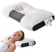 Подушка ортопедична для комфортного сна анатомічної форми 48х74 см, Good Sleep - зображення 3