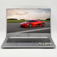 Ігровий ноутбук 15.6'' Medion (Lenovo Group) Akoya P15647 Intel Core i5-10210U RAM 32 ГБ SSD 1 ТБ Nvidia GeForcce MX250, 2 ГБ Металевий корпус - изображение 1
