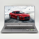 Ігровий ноутбук 15.6'' Medion (Lenovo Group) Akoya P15647 Intel Core i5-10210U RAM 16 ГБ SSD 1 ТБ Nvidia GeForcce MX250, 2 ГБ Металевий корпус - изображение 1