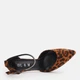 Женские босоножки L&M Love-Zdw Y99-4 37 23 см Коричневые (ROZ6501055897) - изображение 6