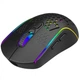 Бездротова ігрова миша Proove Gaming Buzz black (WMBU00022401) - зображення 4