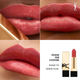 Помада для губ Yves Saint Laurent Rouge Pur Couture Caring Satin Lipstick N7 Desire Rose 3.8g - изображение 4