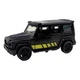 Машинка металлическая Mercedes-Benz G-Class из серии Автопром (черная) Автопром AP74140 - изображение 1