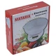 Весы Кухонные С Чашей Matarix Mx-400 5Кг Белый - изображение 2