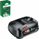 Акумулятор Bosch PBA 18 В Li-Ion 2.5 Ач W-B ECP (1600A005B0) - зображення 1