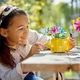 Конструктор дитячий Lego Квіти в лійці (31149) - зображення 8